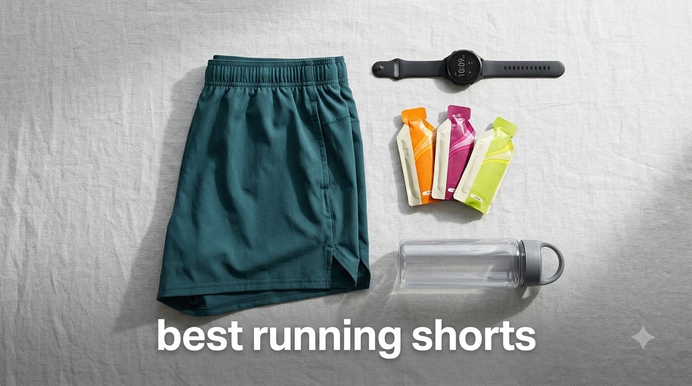 best running shorts