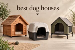 best dog houses
