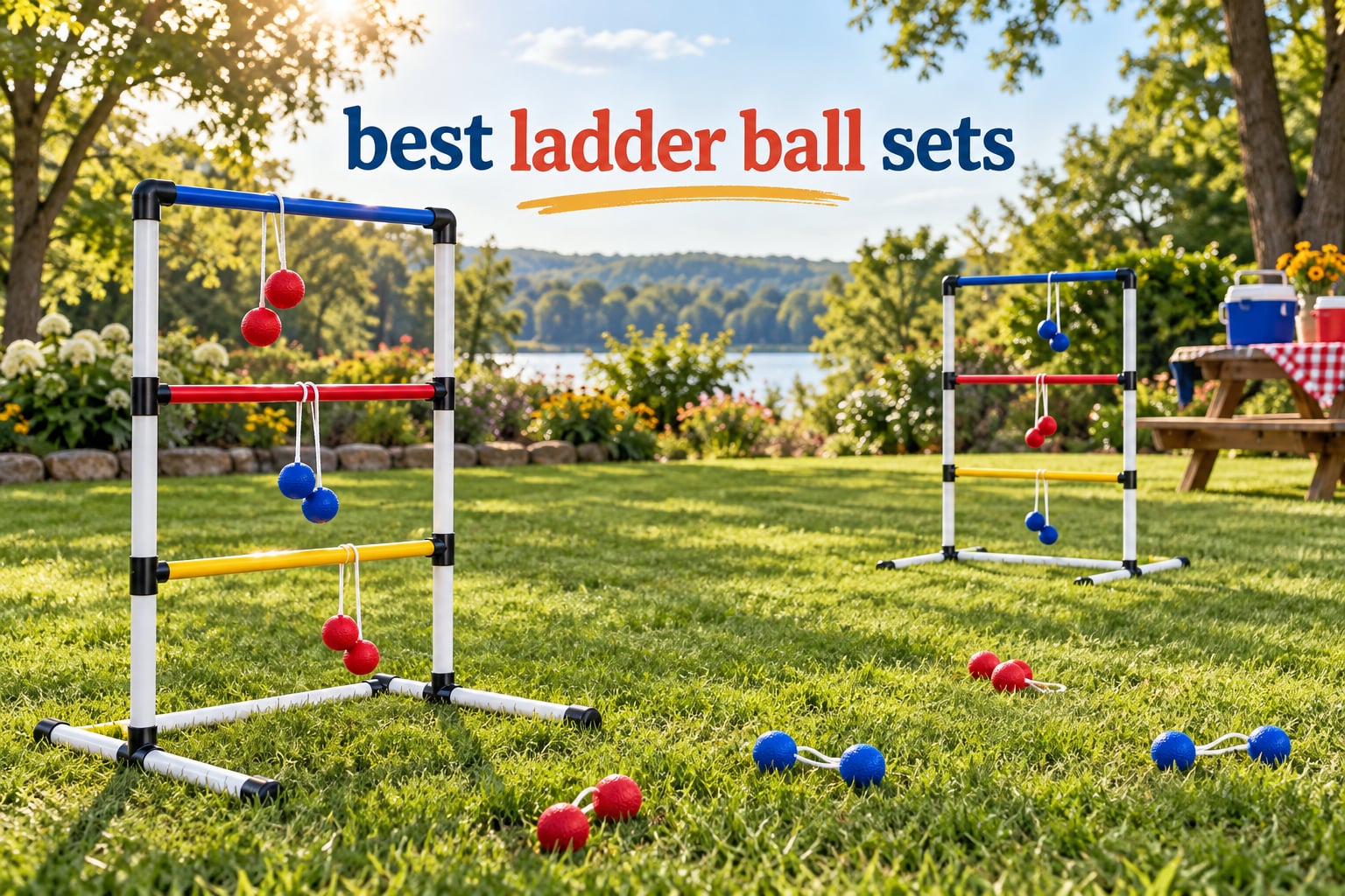 best ladder ball sets