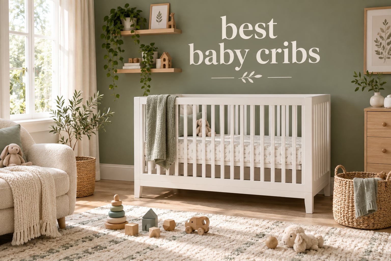 best baby cribs