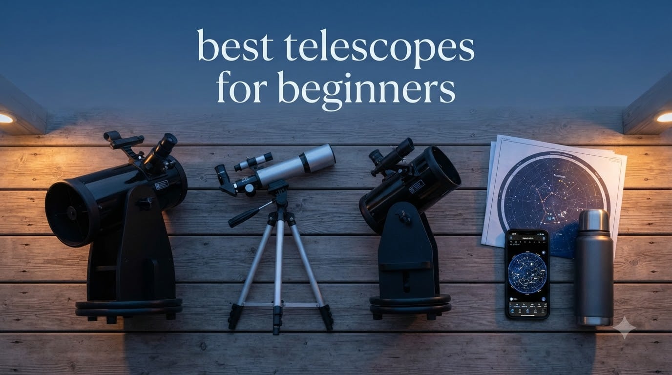 best telescopes for beginners