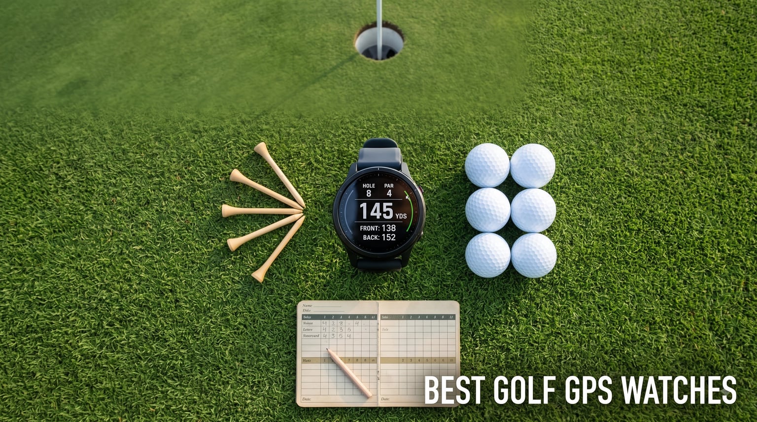best golf gps watches