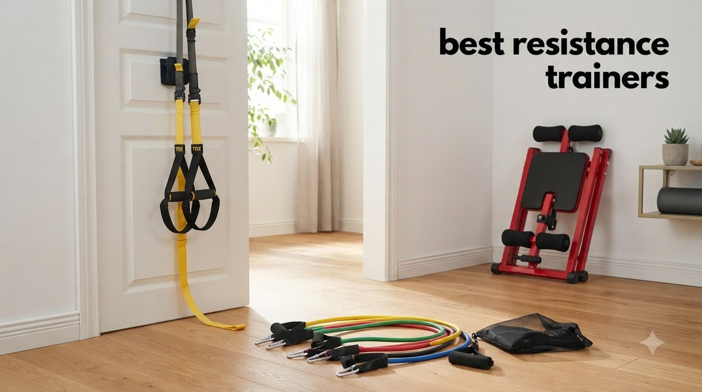 best resistance trainers