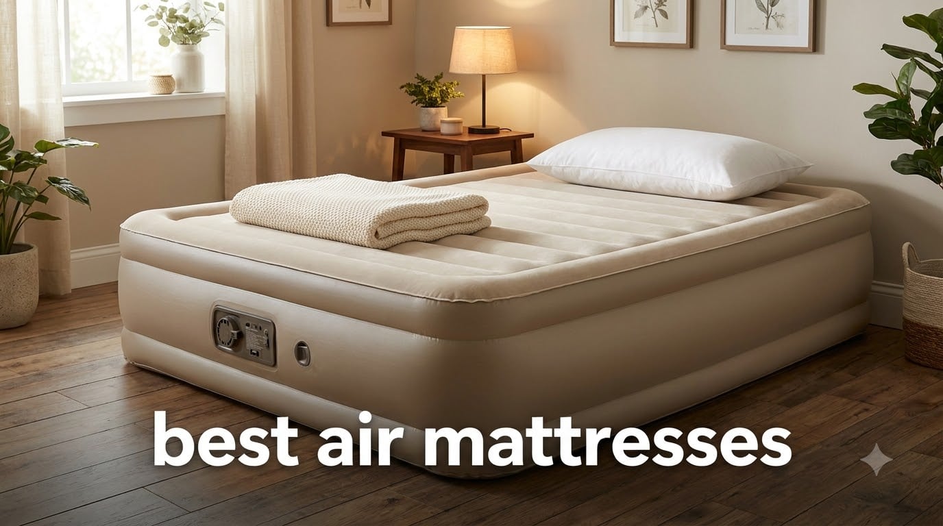 best air mattresses