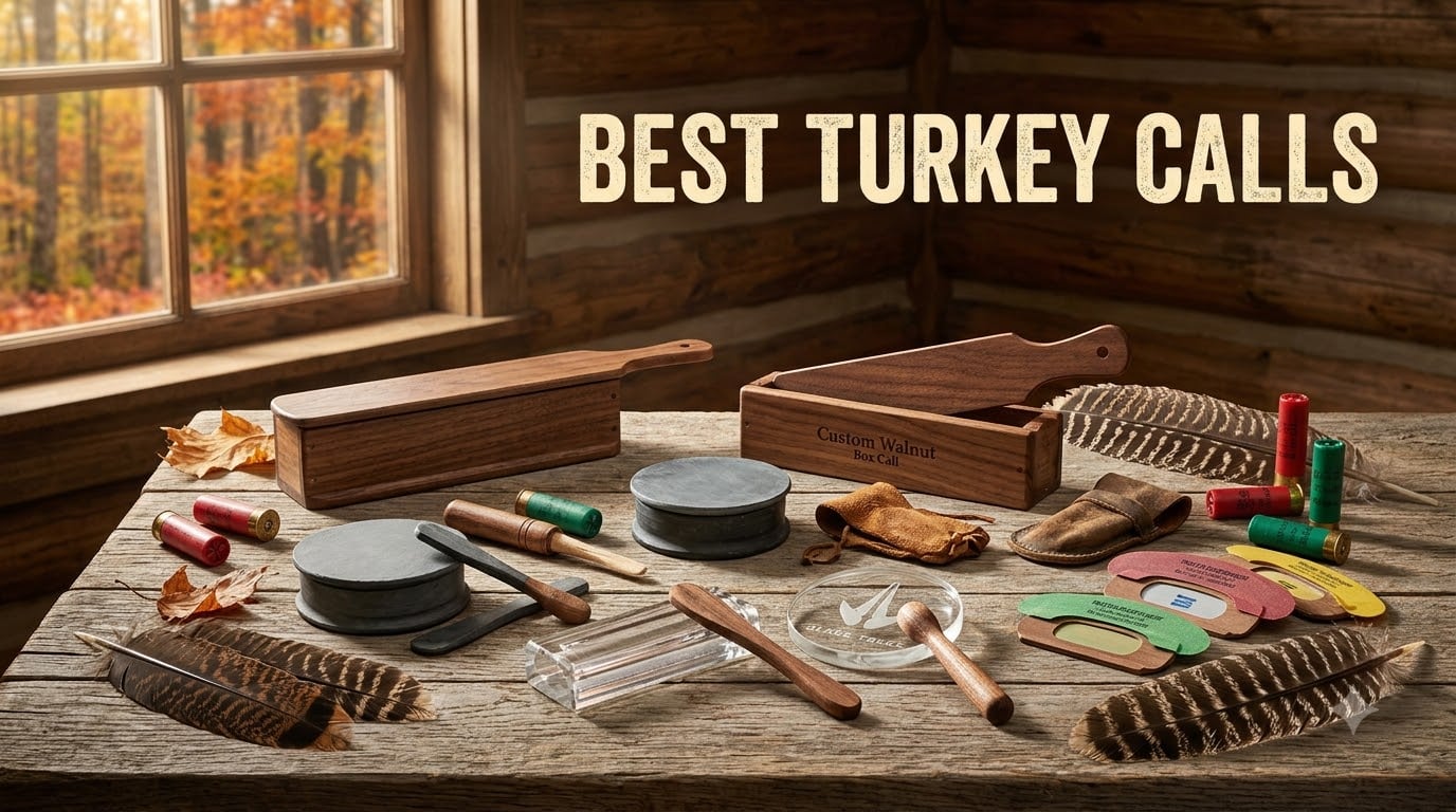 best turkey calls