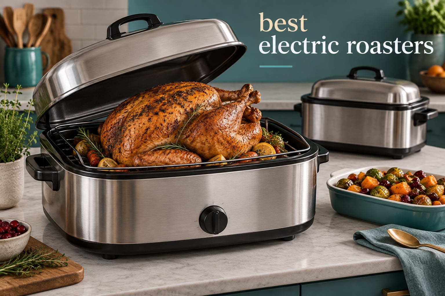 best electric roasters