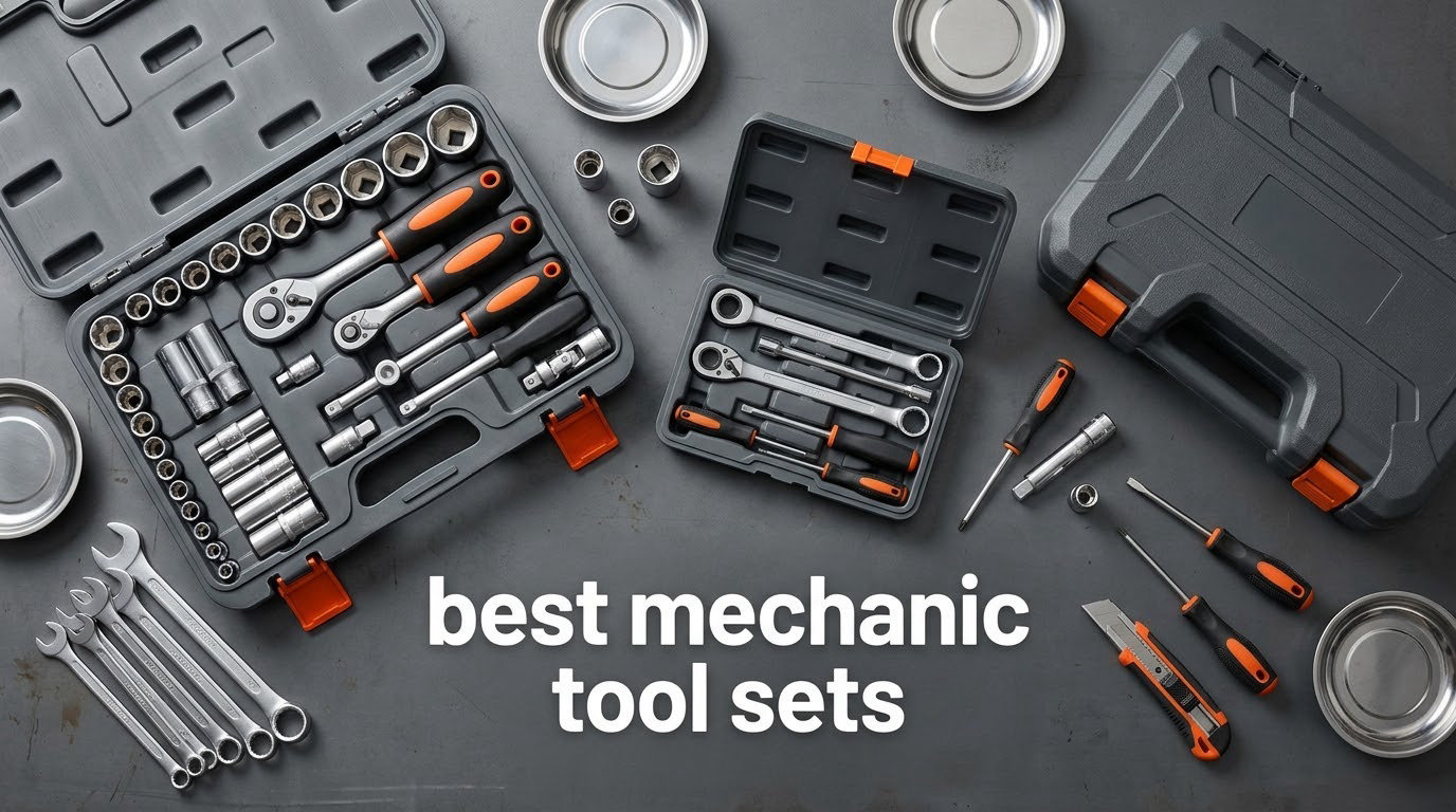 best mechanic tool sets