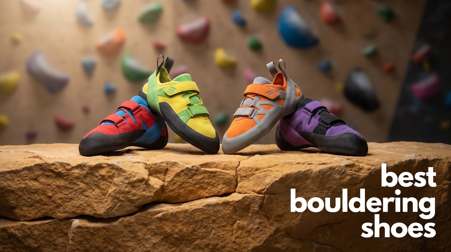 best bouldering shoes