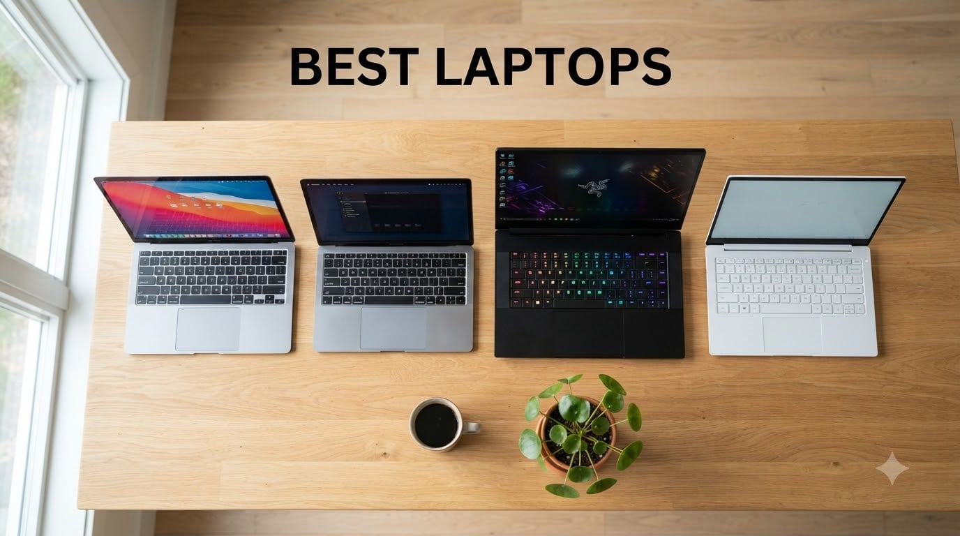 best laptops