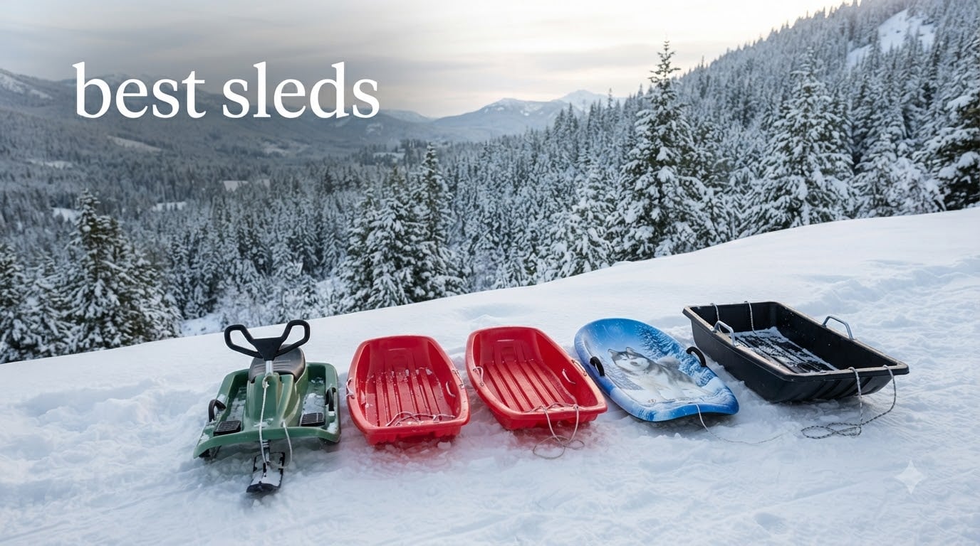 best sleds