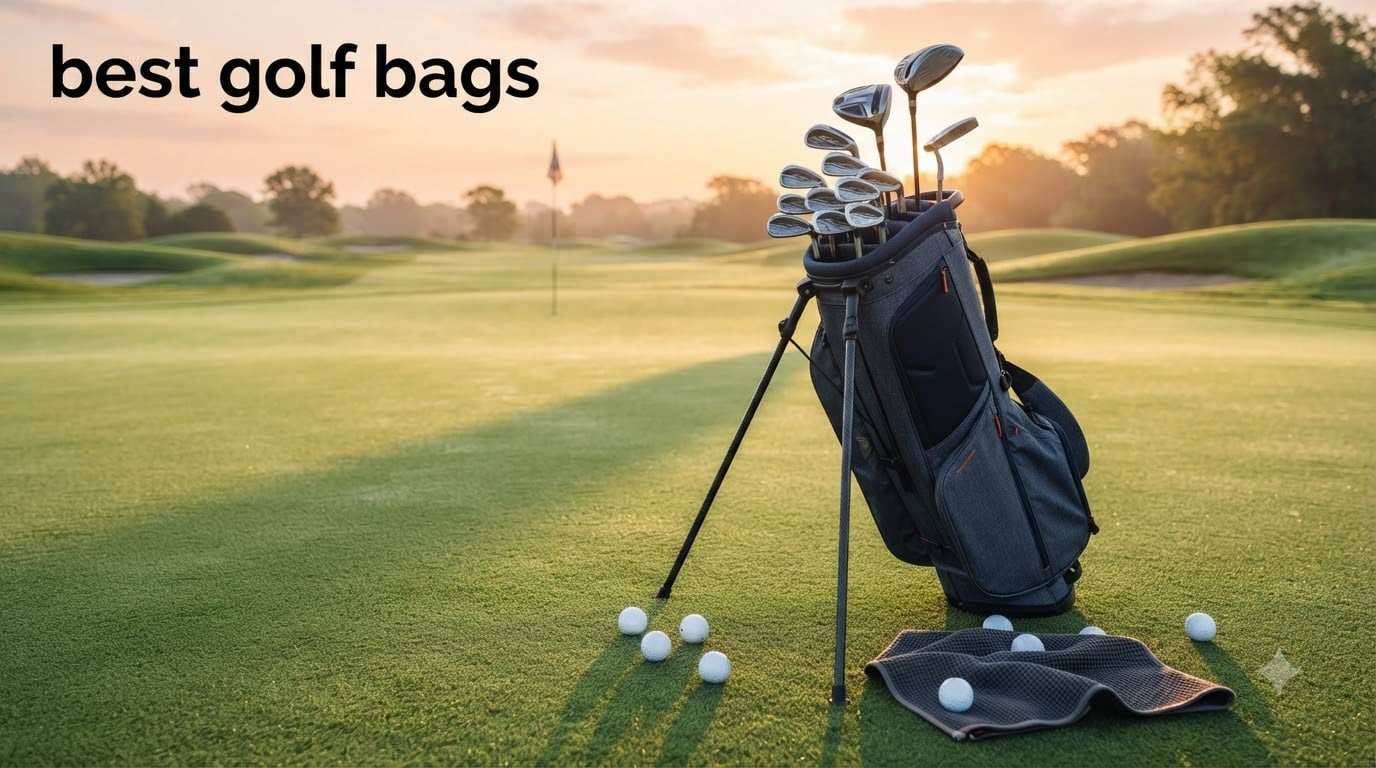 best golf bags