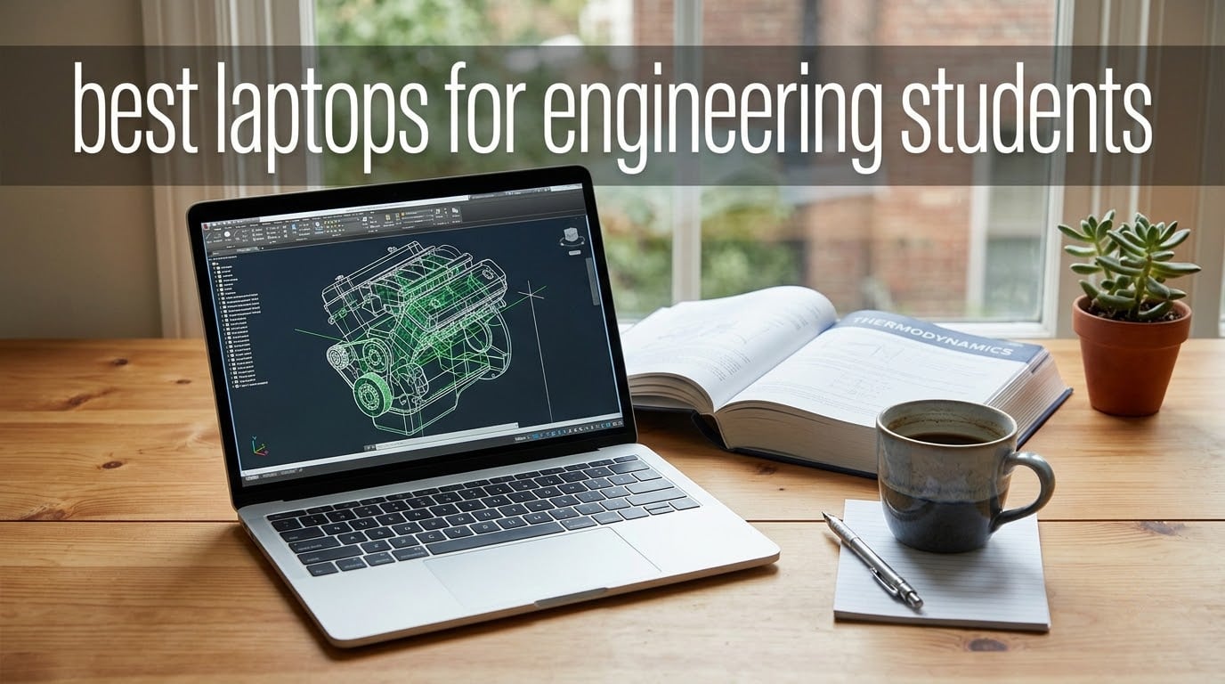 best laptops for engineering students