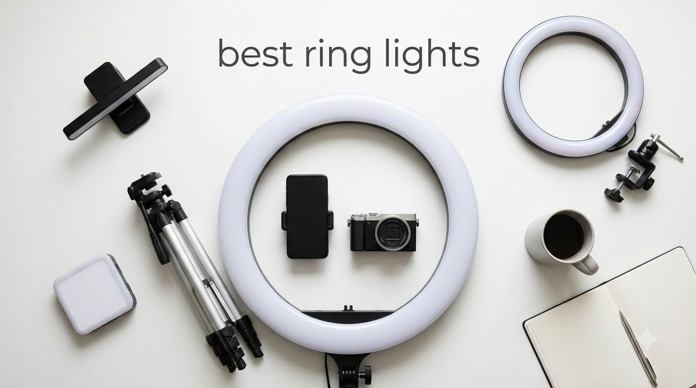 best ring lights