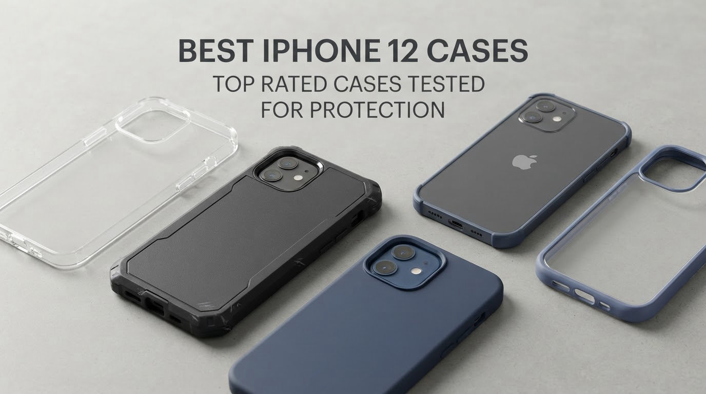 best iphone 12 cases top rated cases tested for protection