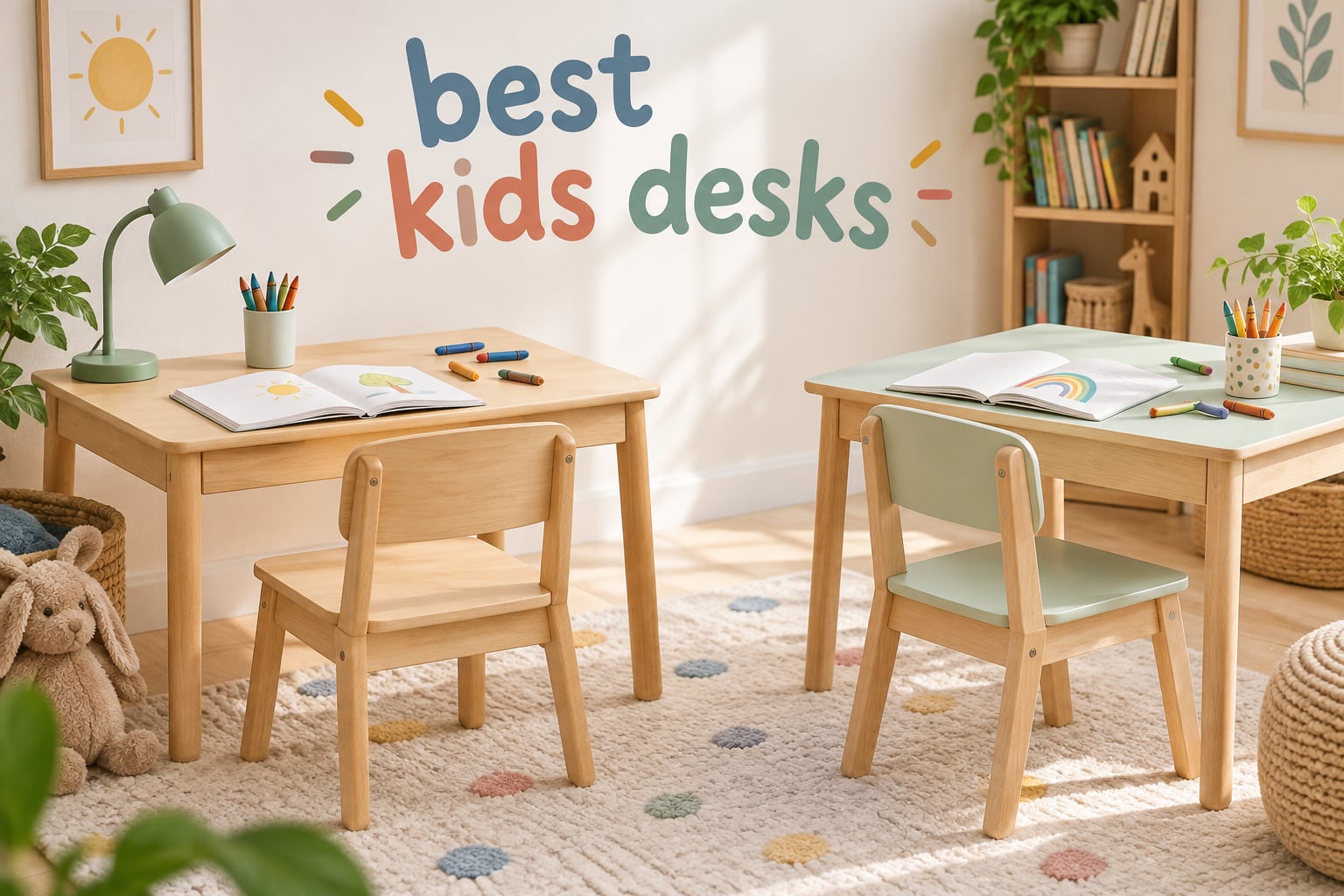 best kids desks