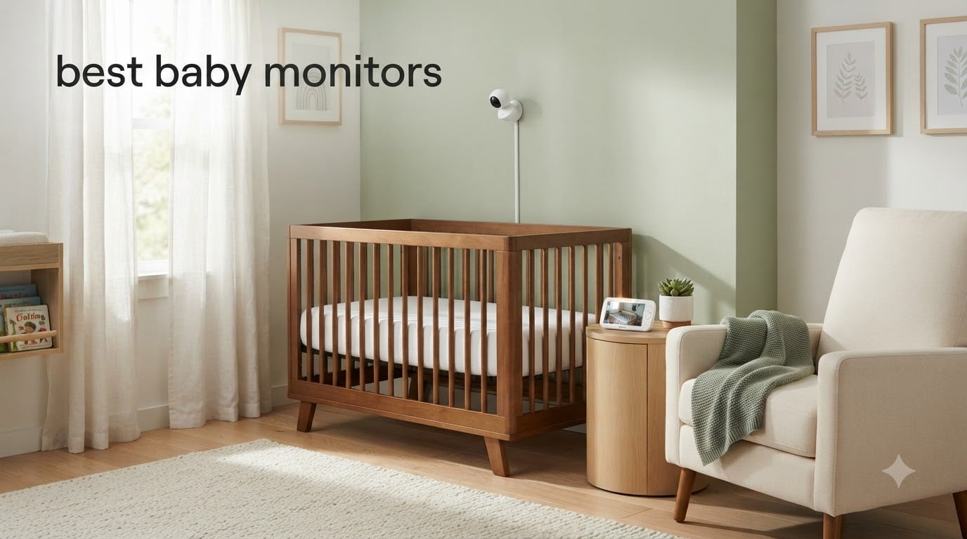 best baby monitors