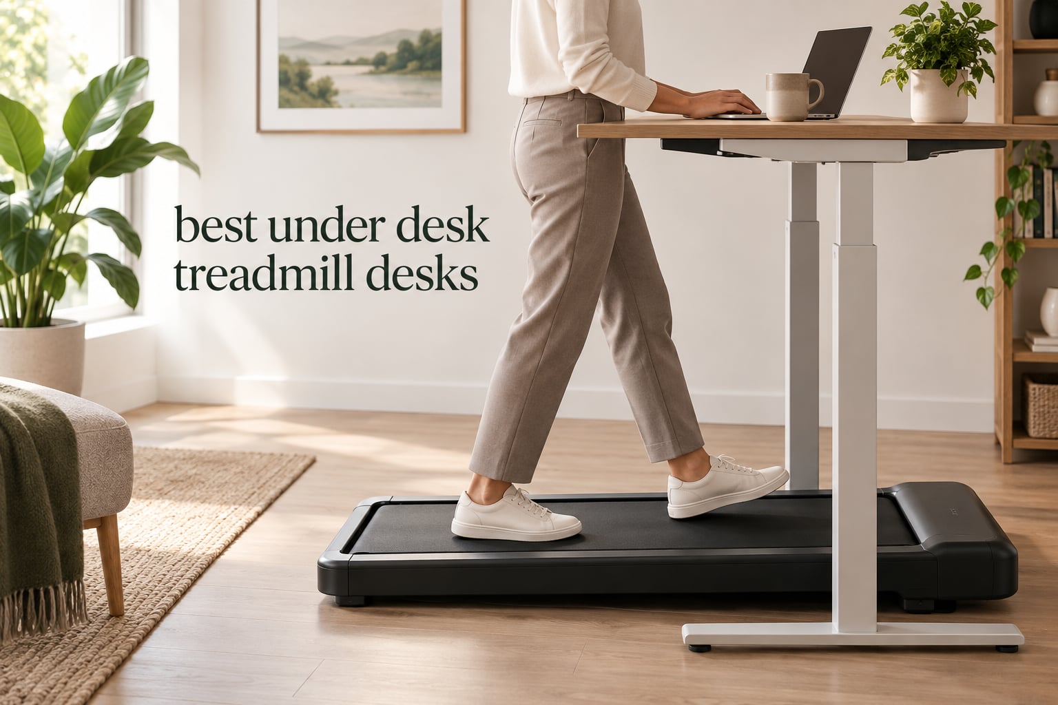 best under desk treadmill desks
