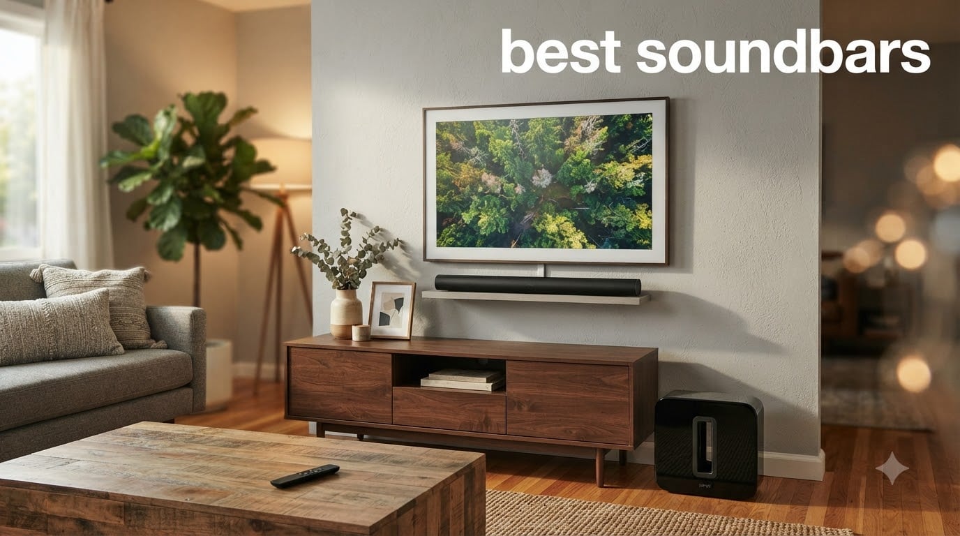 best soundbars