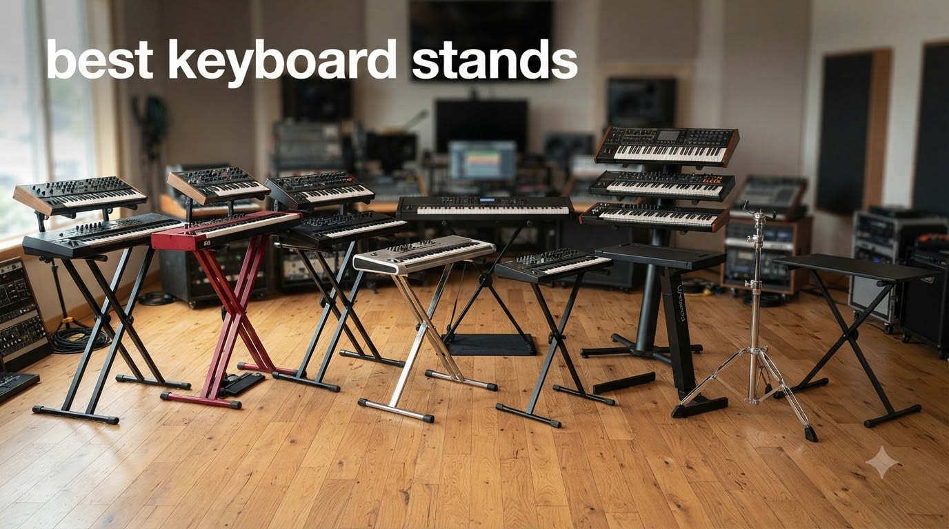 best keyboard stands