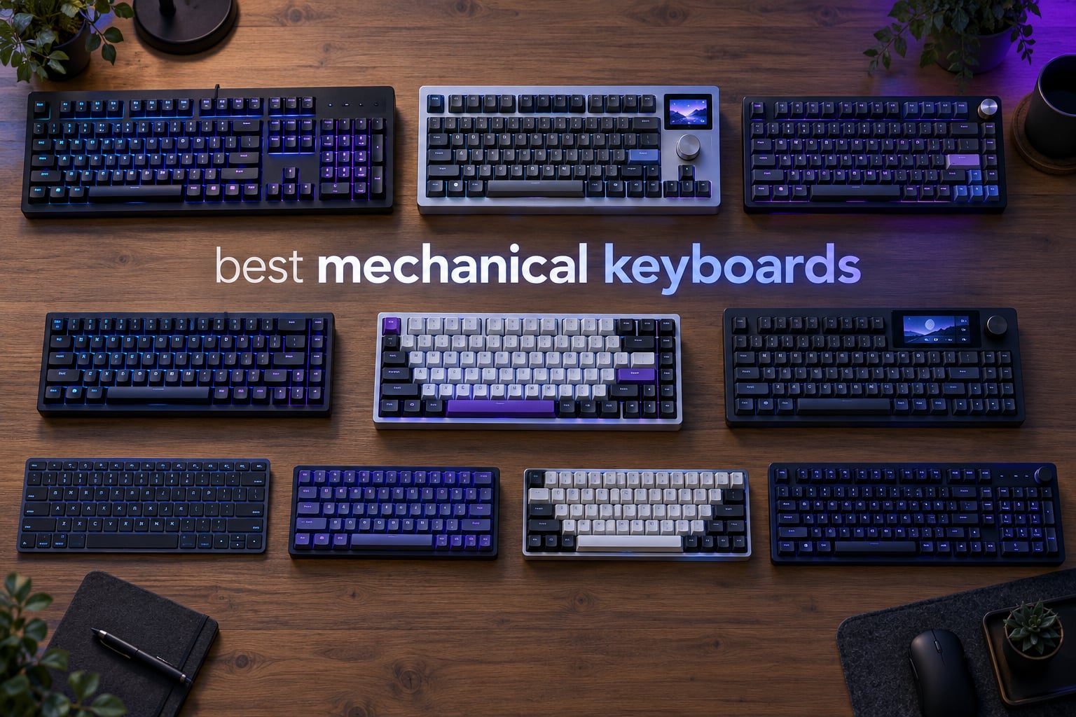 best mechanical keyboards