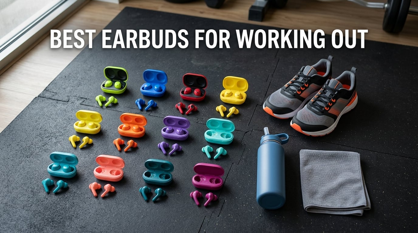 best earbuds for working out