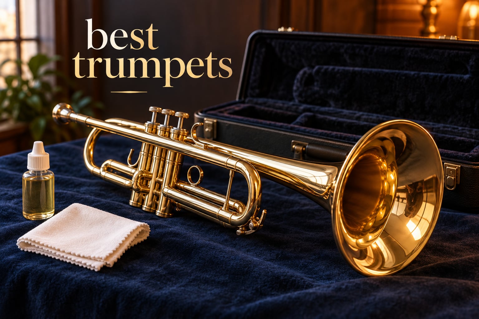 best trumpets