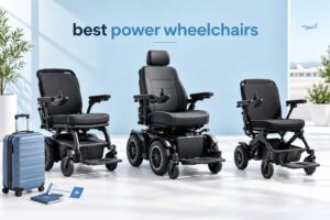 best power wheelchairs