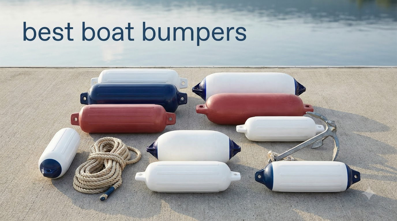 best boat bumpers