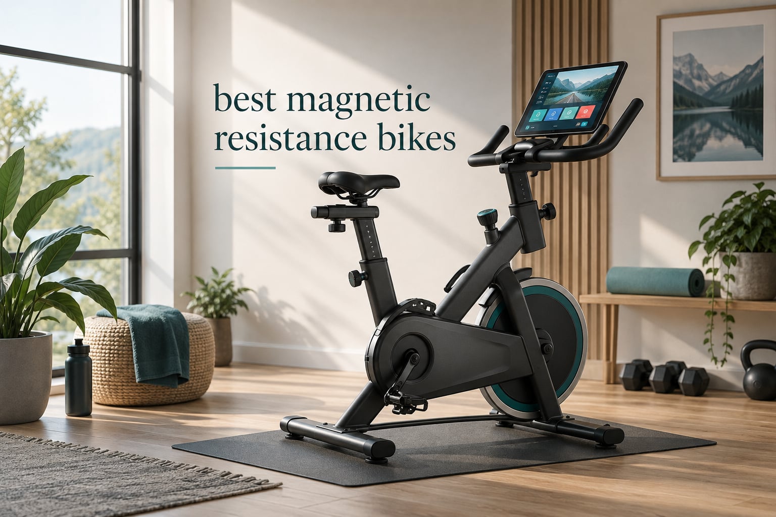 best magnetic resistance bikes