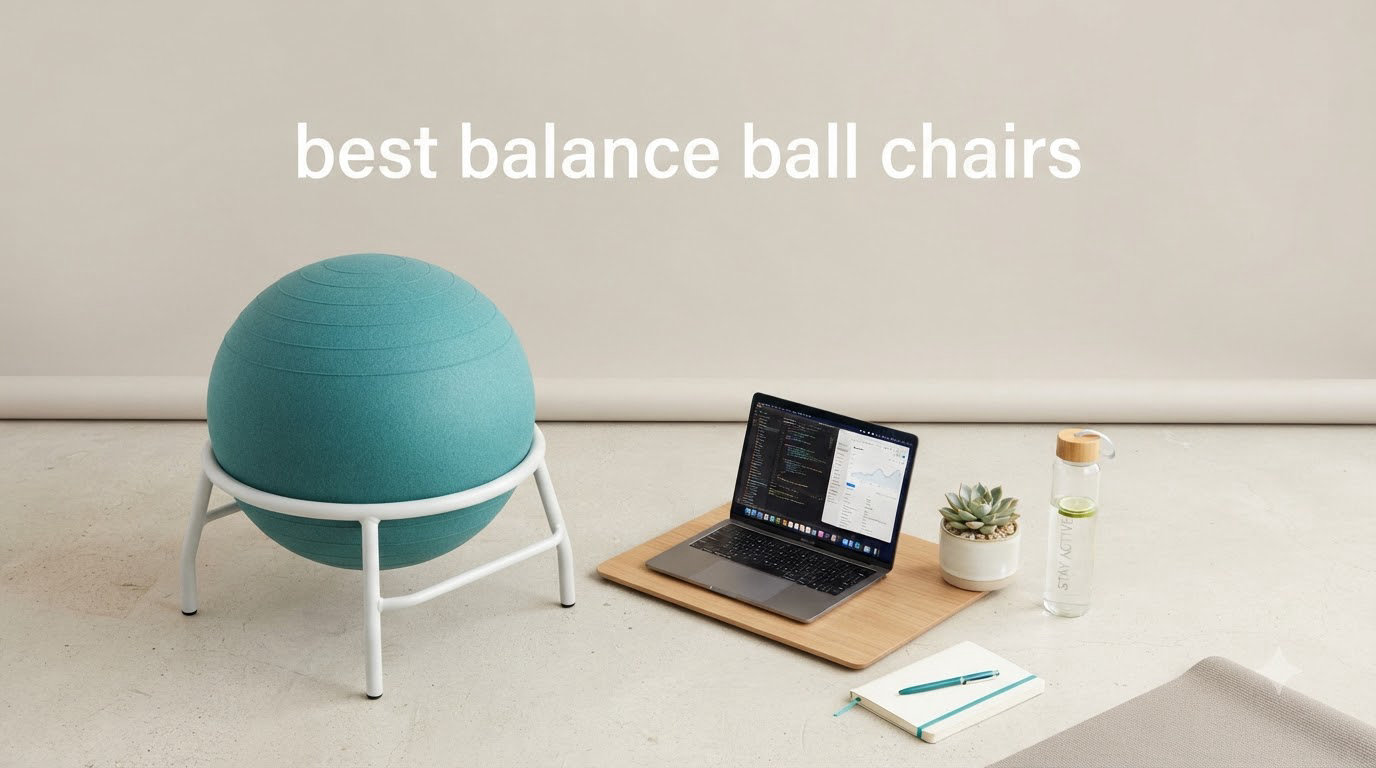 best balance ball chairs