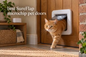 best SureFlap microchip pet doors