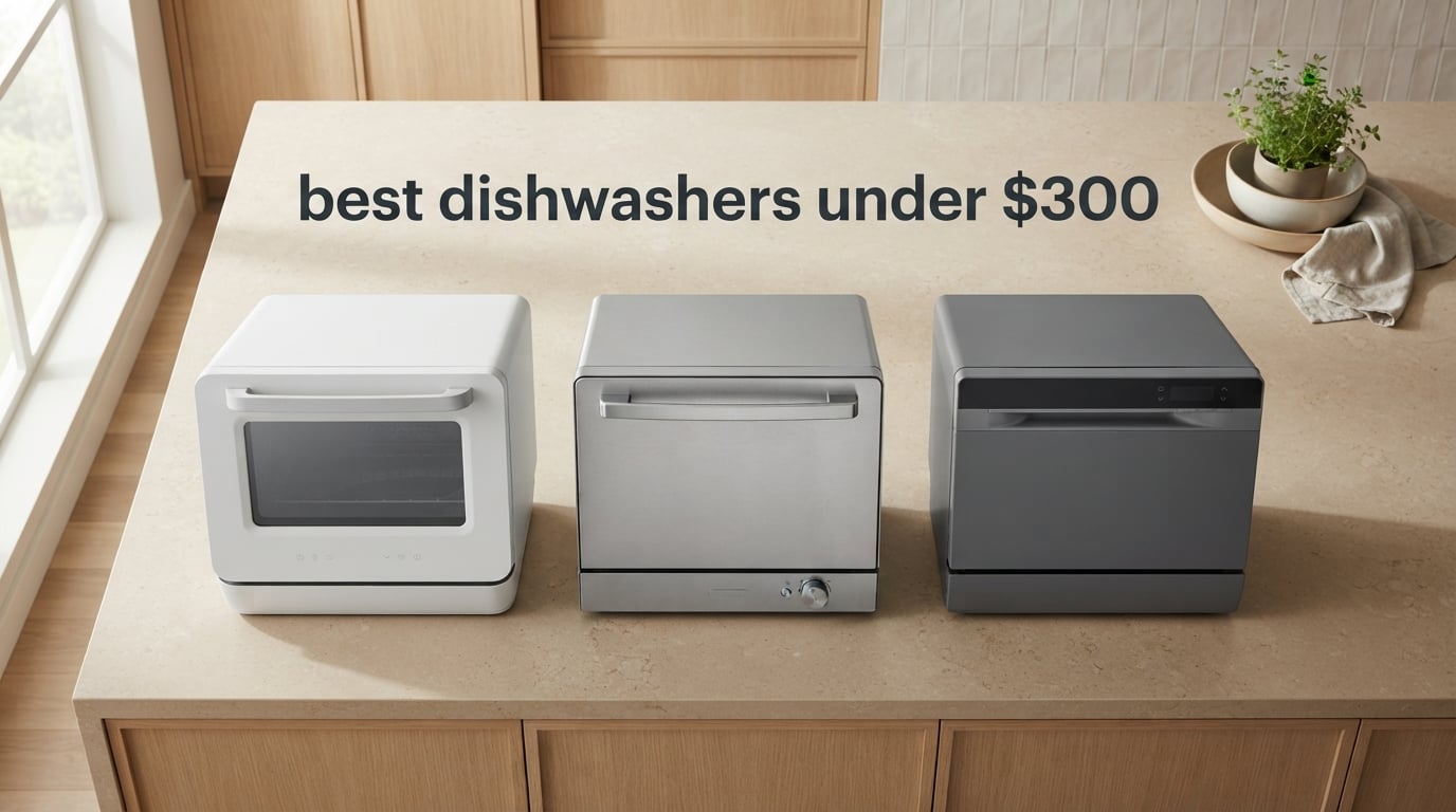best dishwashers under $300