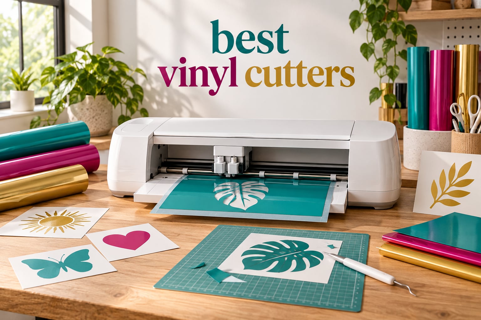 best vinyl cutters