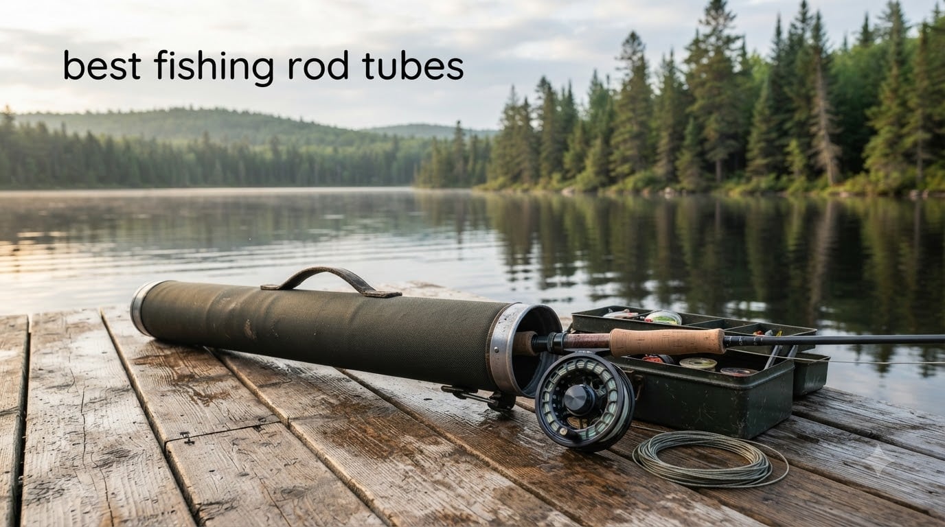 best fishing rod tubes