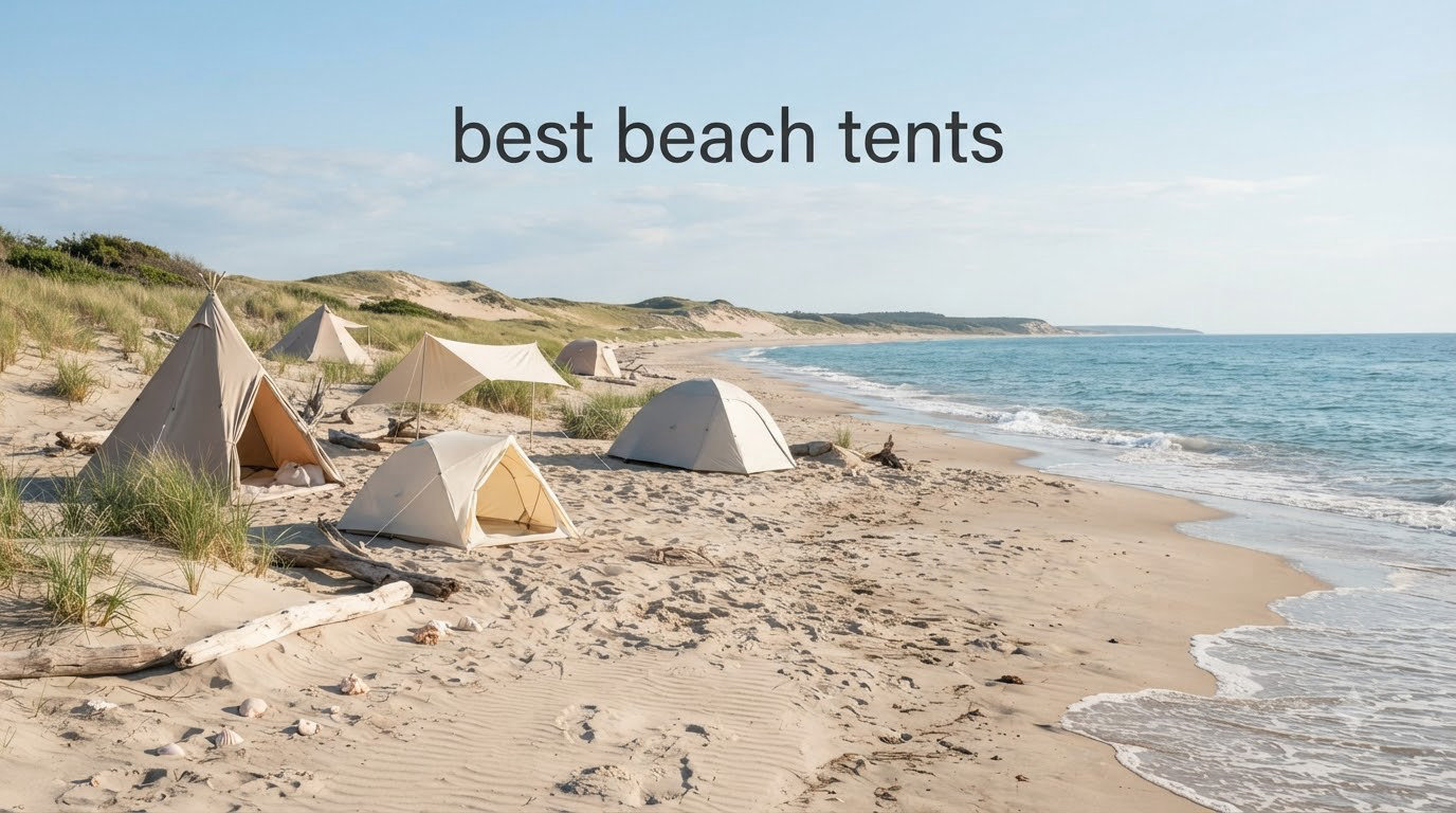 best beach tents