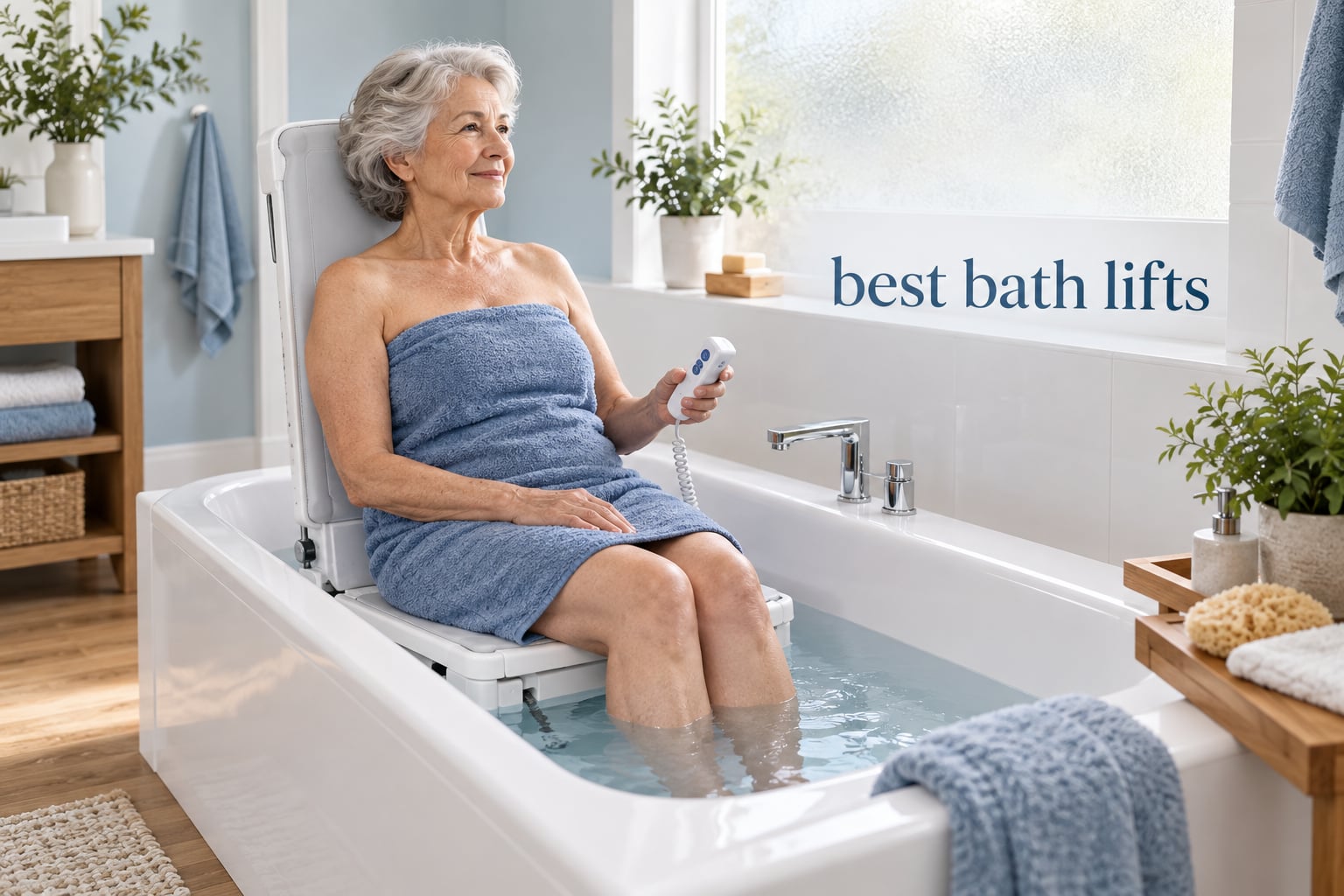 best bath lifts