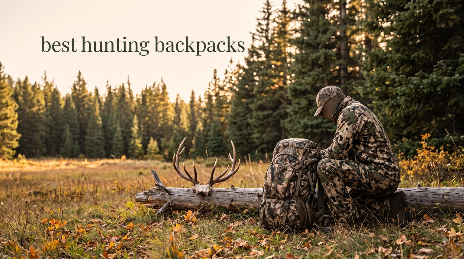 best hunting backpacks
