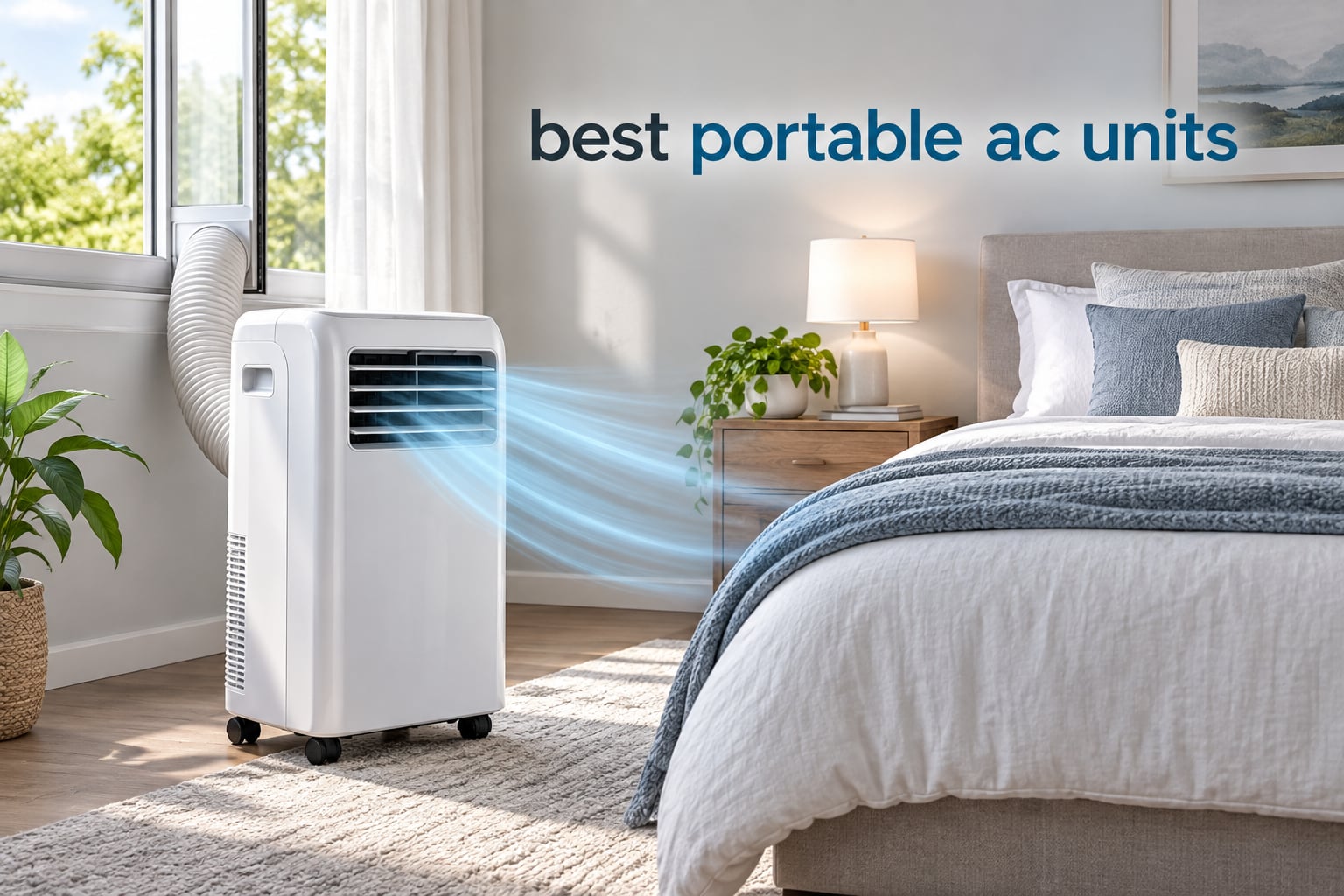 best portable ac units