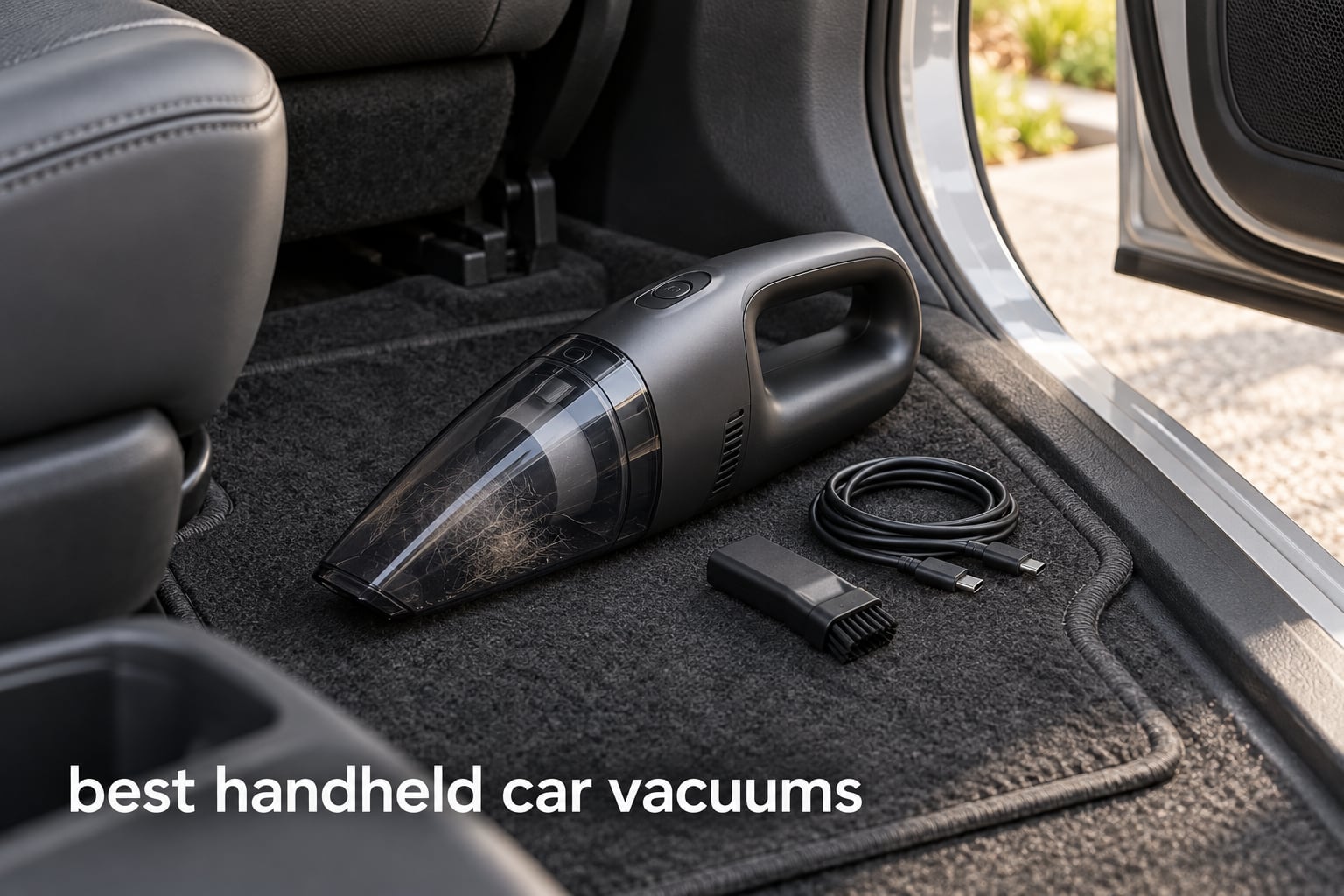 best handheld car vacuums