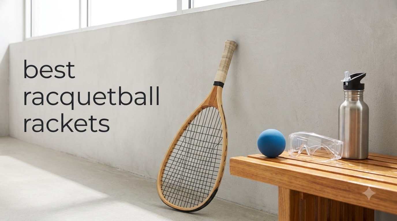 best racquetball rackets