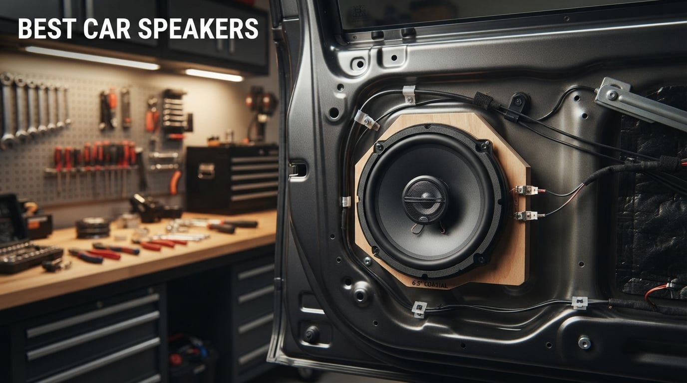 best car speakers