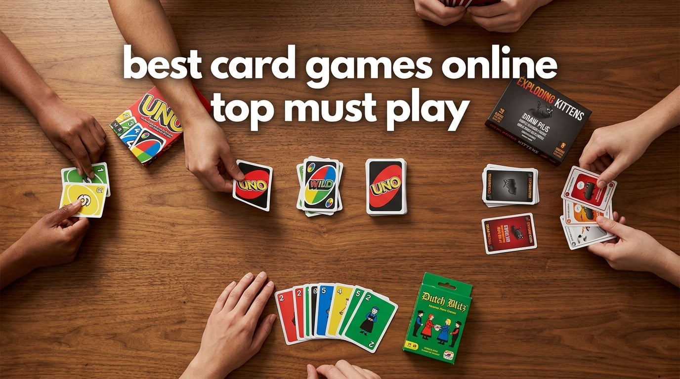 best card games online top must play