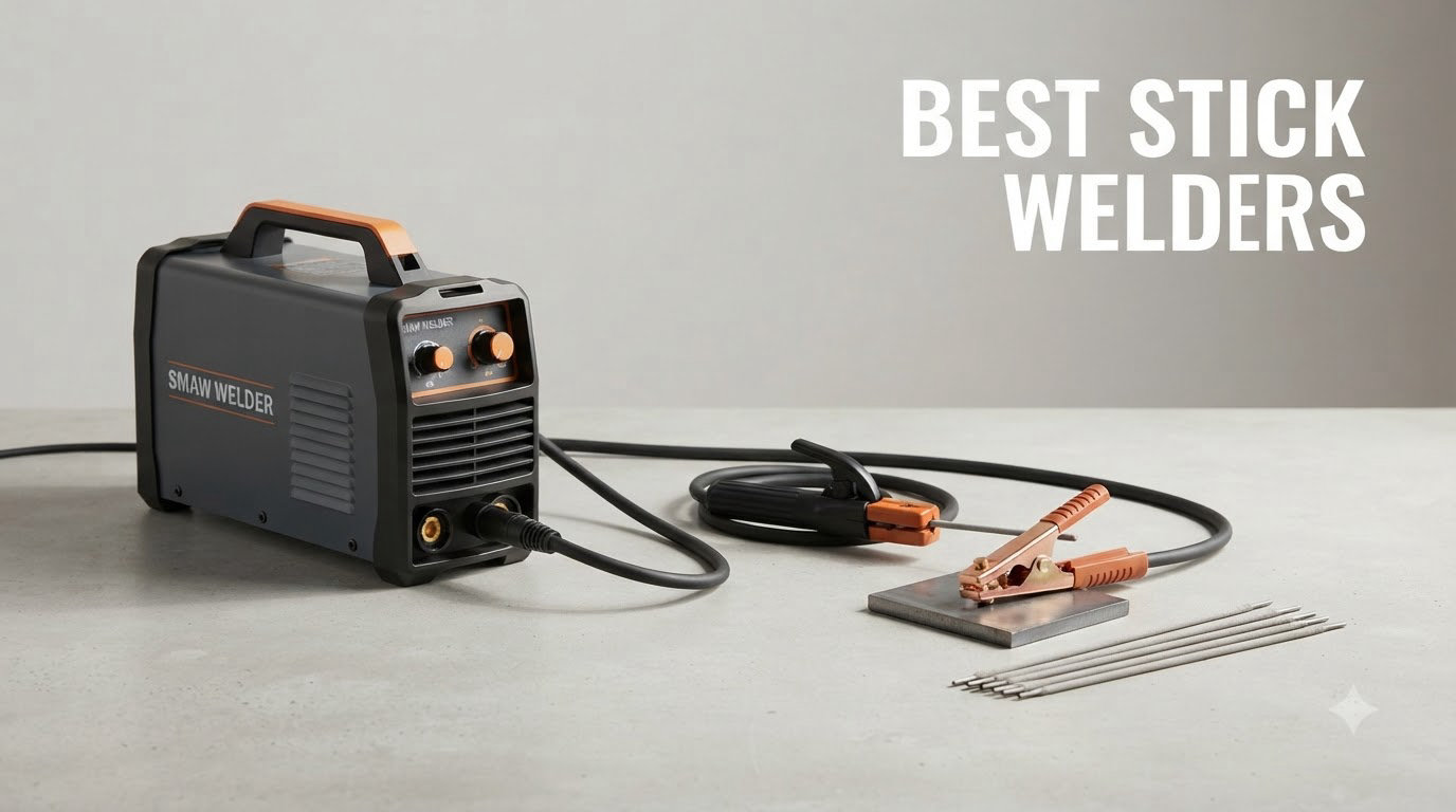 best stick welders