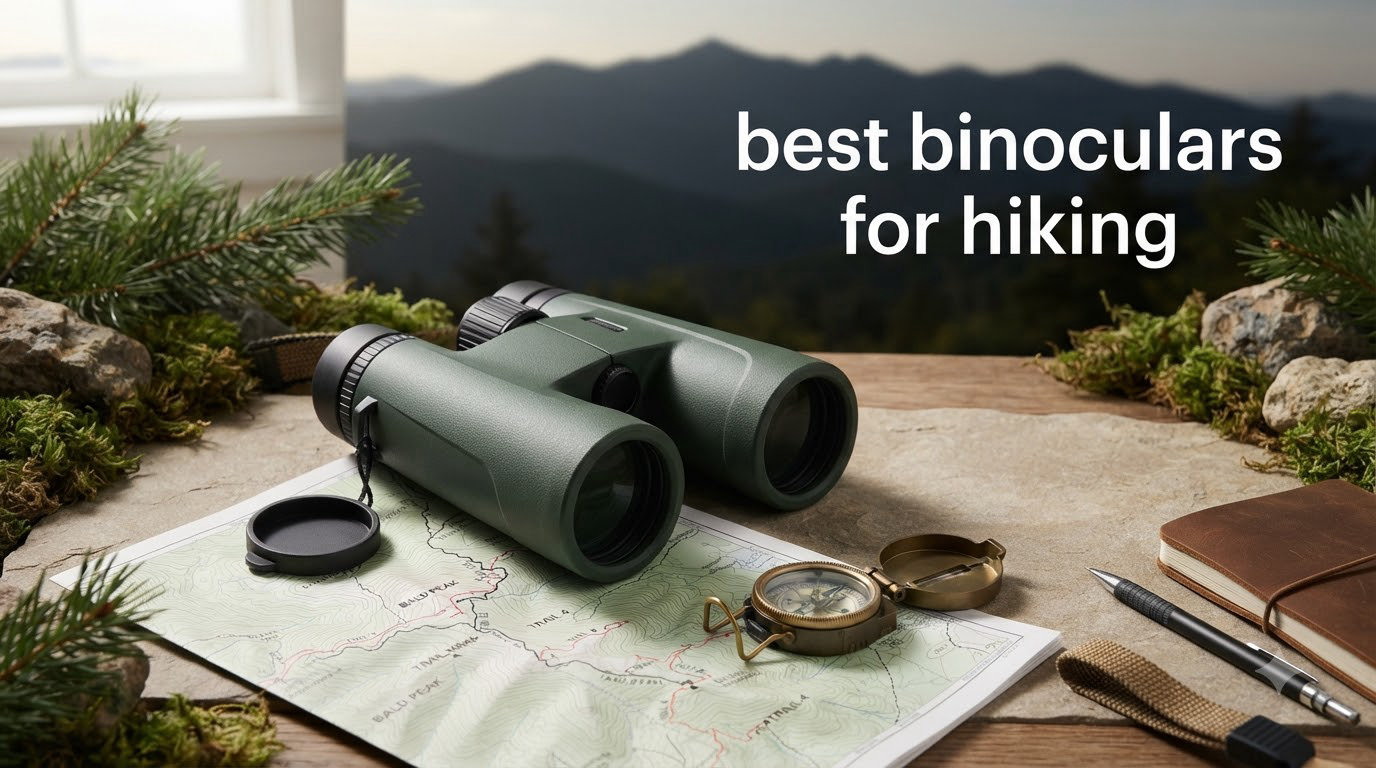 best binoculars for hiking