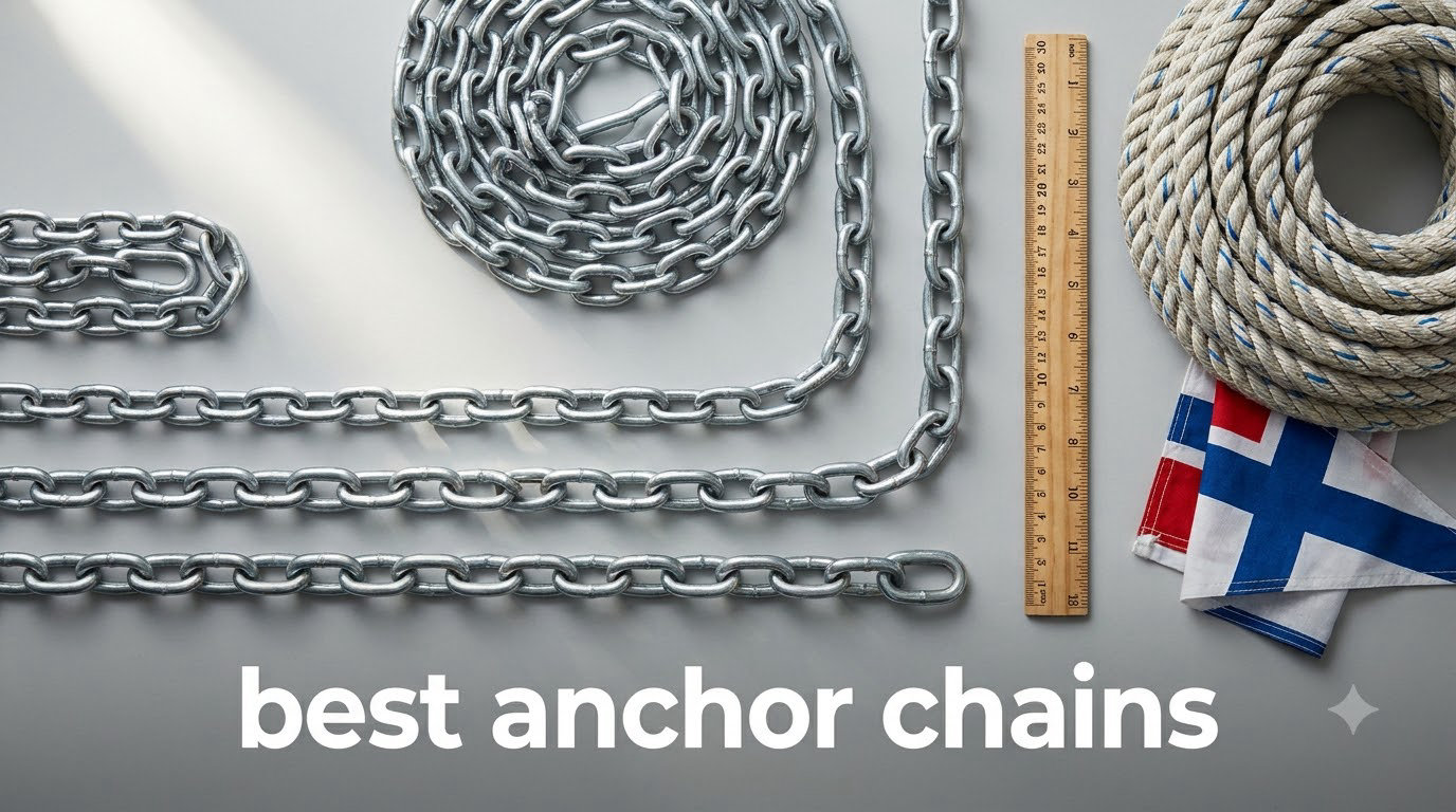 best anchor chains