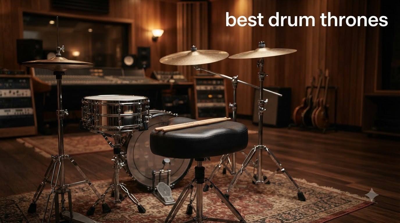 best drum thrones