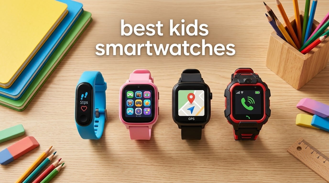 best kids smartwatches