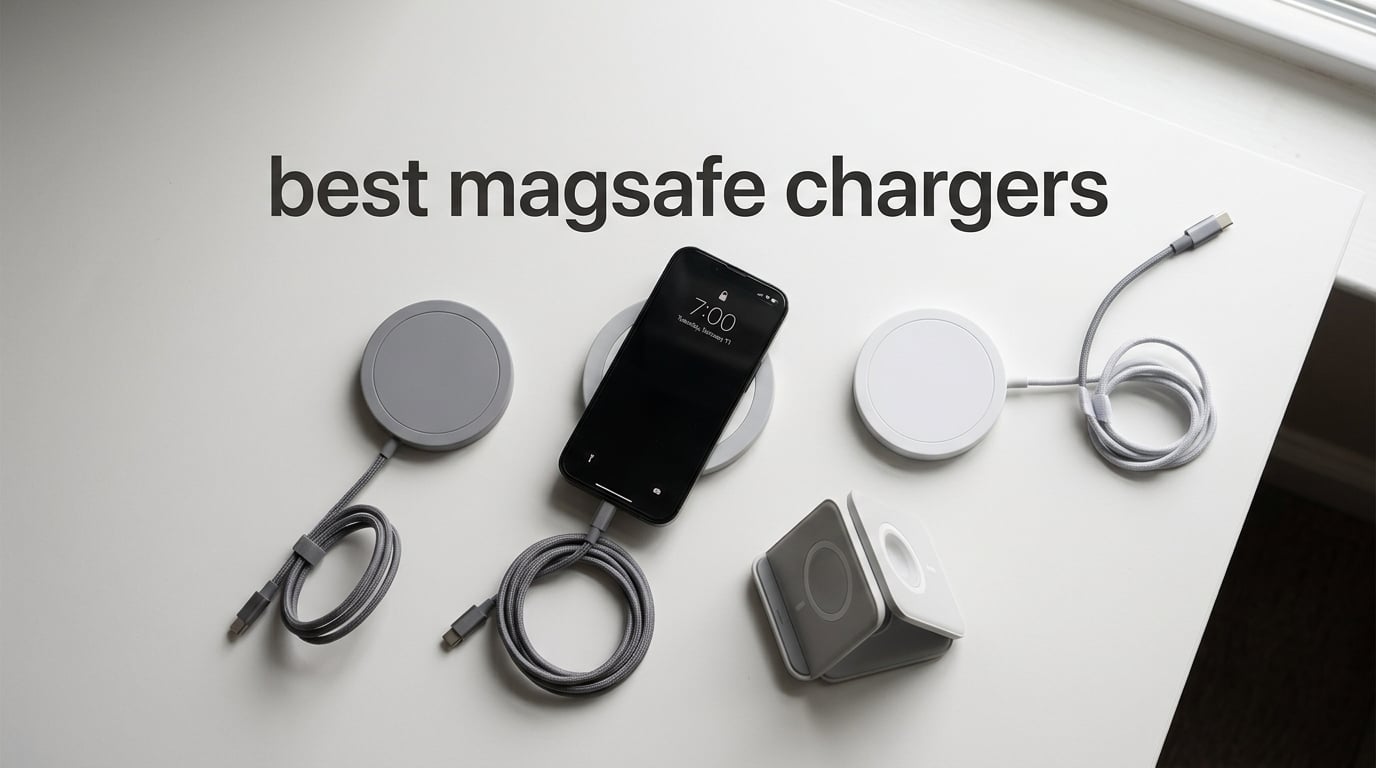 best magsafe chargers