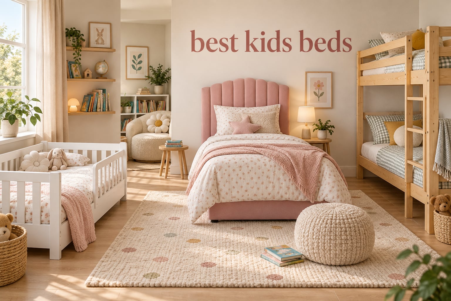 best kids beds