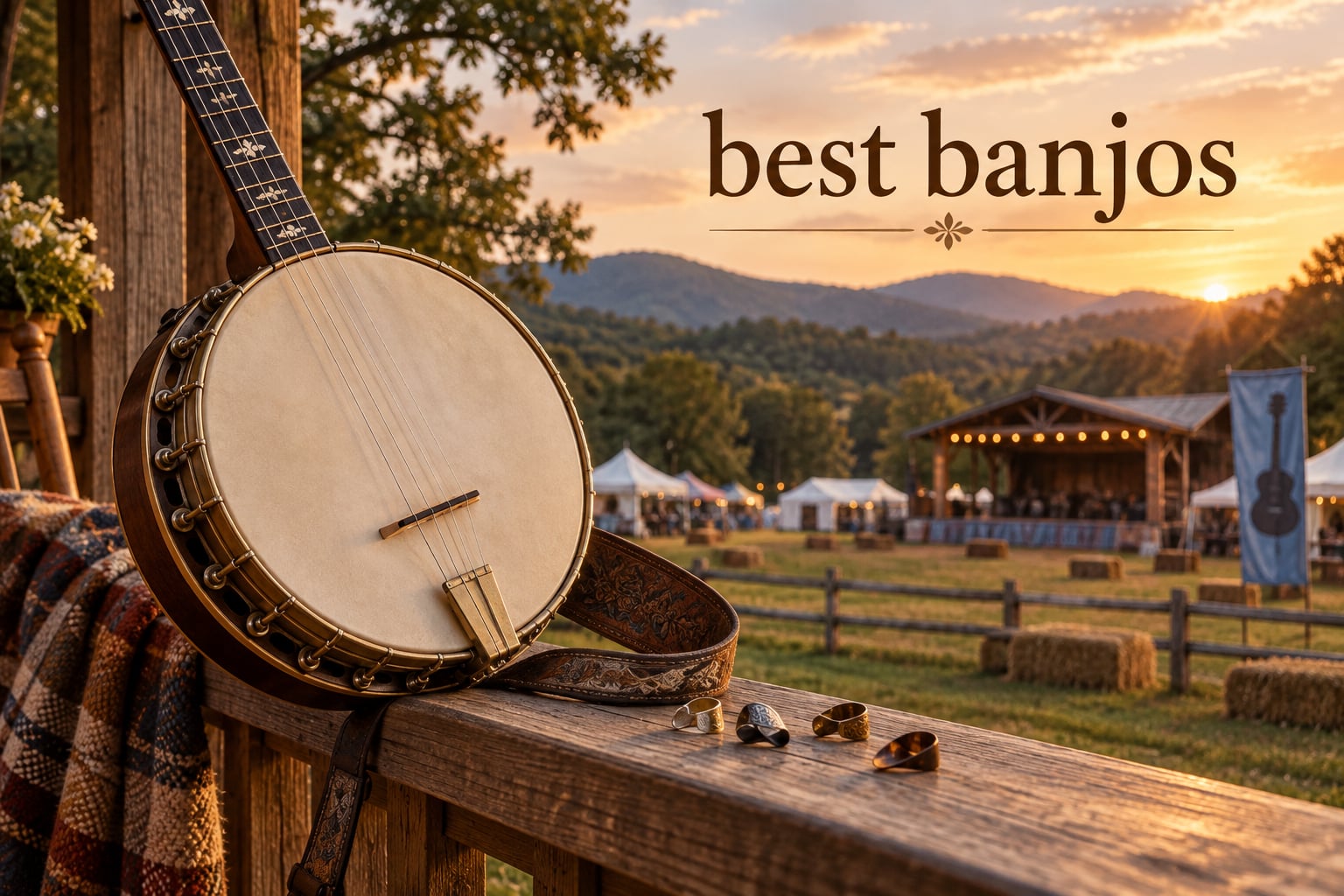 best banjos